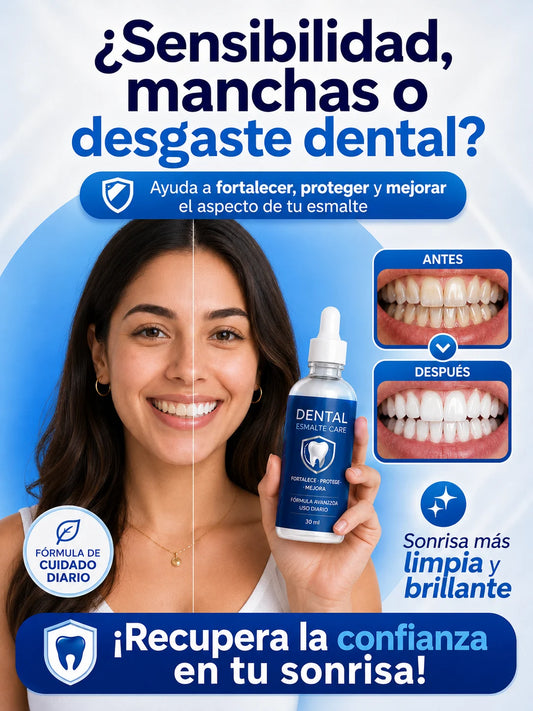 Limpiador Dental — Cuidado diario para una sonrisa más limpia, fresca y segura