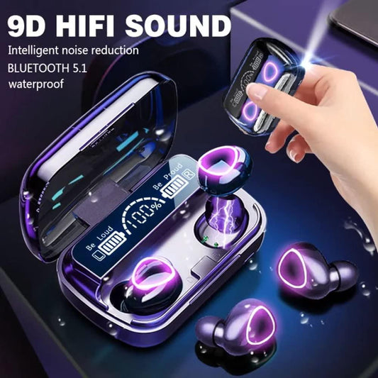 Audifonos Bluetooth M10